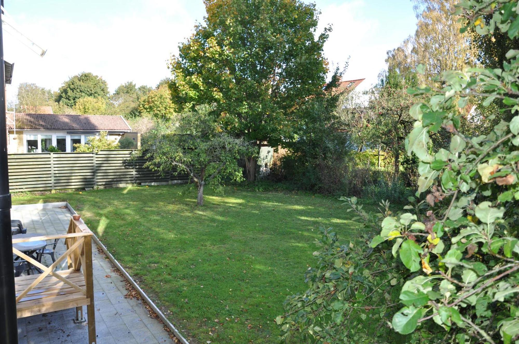 Villavega Apartments Lund Luaran gambar