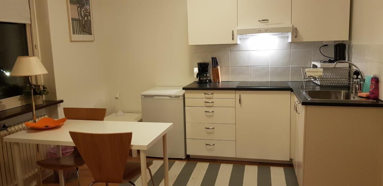 Villavega Apartments Lund Luaran gambar